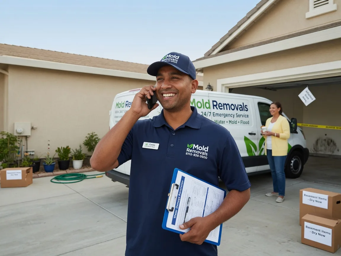 Water Damage Restoration Nelson, CA FAQs